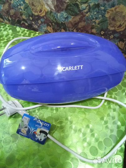 Электробигуди