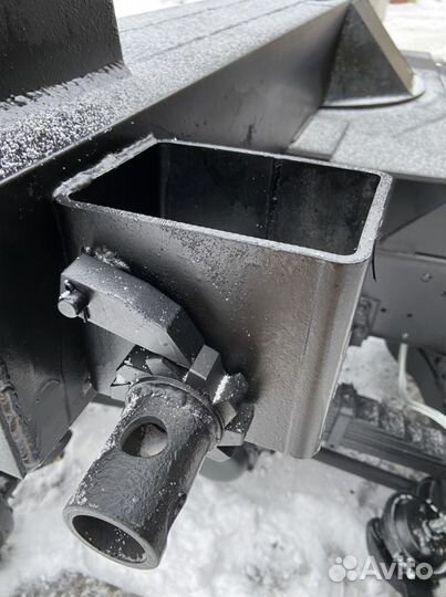 Лебедка ручная рычажная