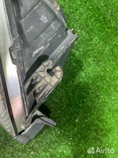 Фара галогеновая передняя правая Заз Sens седан