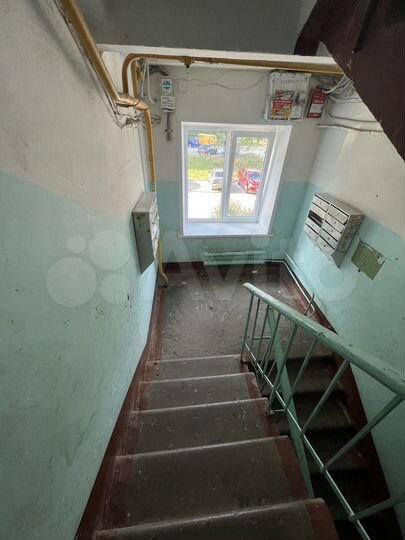 Комната 14,4 м² в 3-к., 2/5 эт.