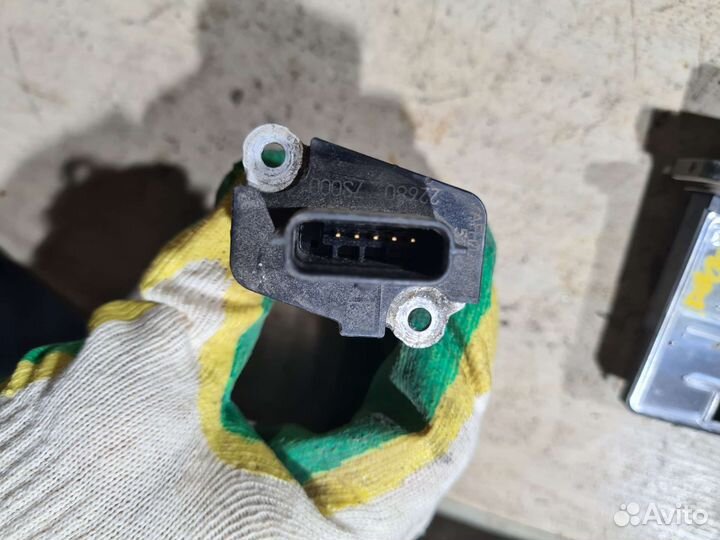 Датчик дмрв Nissan Qashqai j10 2012 1.6