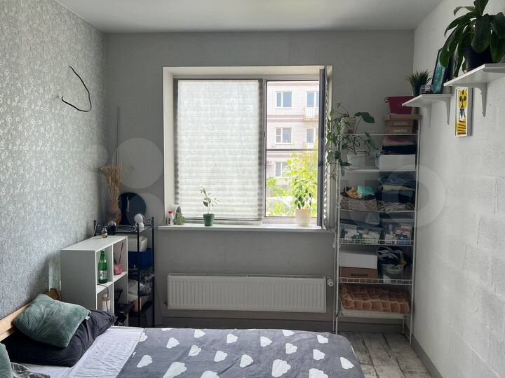 3-к. квартира, 62,5 м², 1/3 эт.