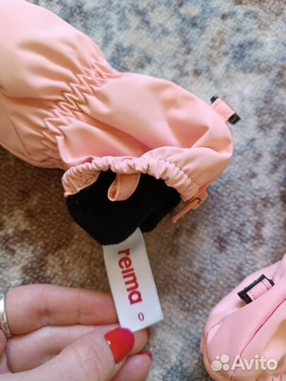 Перчатки детские Reima