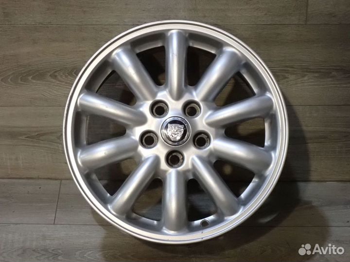 Комплект оригинальных дисков R16 Jaguar XF 3к