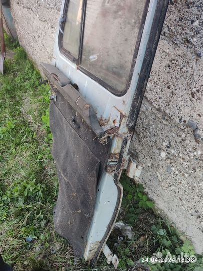 Дверь УАЗ