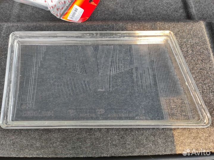 Стёкла фар ваз 2108-99