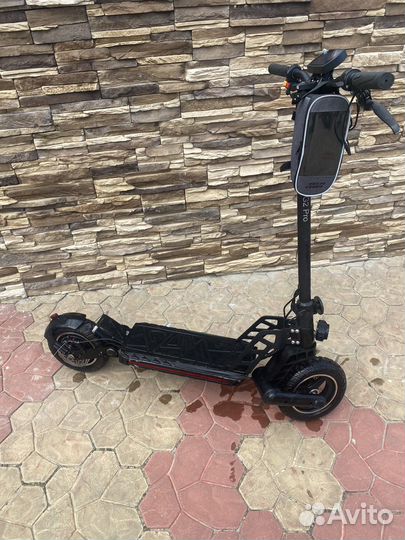 Электросамокат kugoo g2 pro