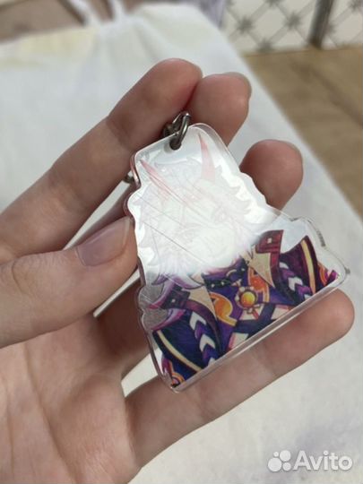 Акриловые фигурки аниме