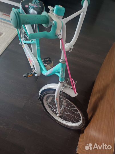Велосипед 18 дюймов