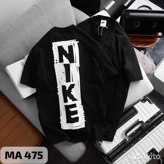 Стильная футболка nike art 2001