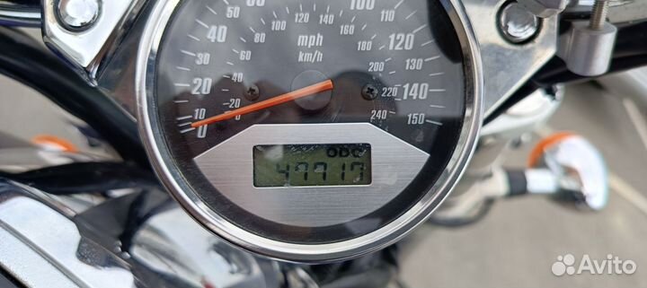Honda VTX1800C