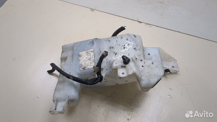 Бачок омывателя Nissan Qashqai, 2017