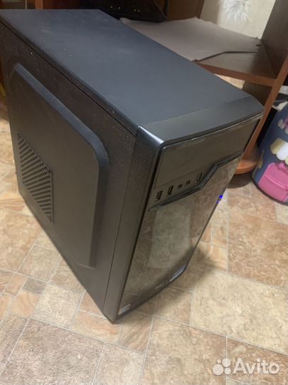 Мощный игровой процессор