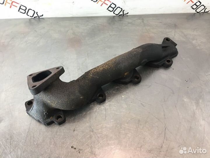 Коллектор выпускной Mercedes E-Class W211 OM646