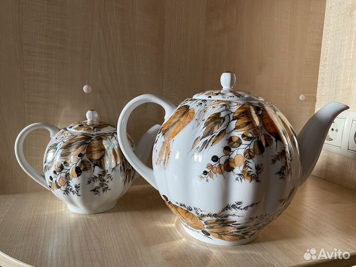 Чайник доливочный лфз