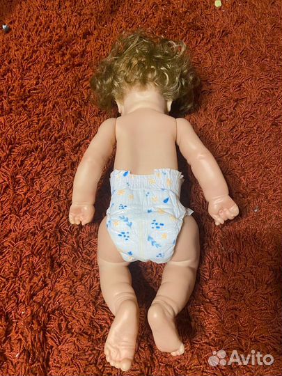 Кукла (пупс)