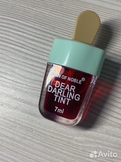 Тинт для губ