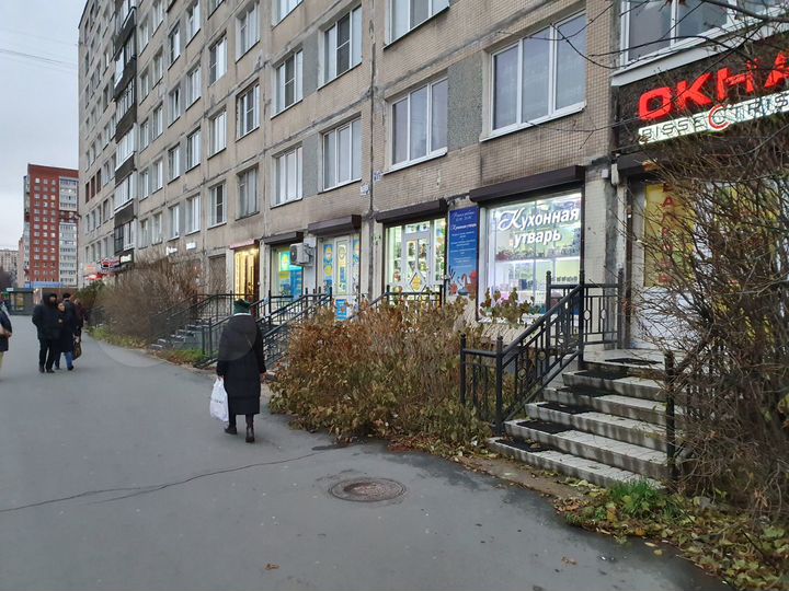 Торговое помещение, 48 м²