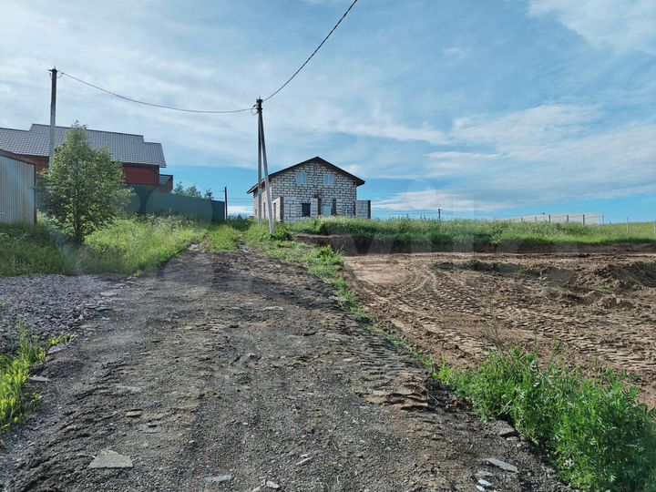 Участок 11 сот. (СНТ, ДНП)