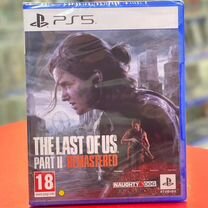 PS5 The Last of Us Part II Remastered ppsa-15508