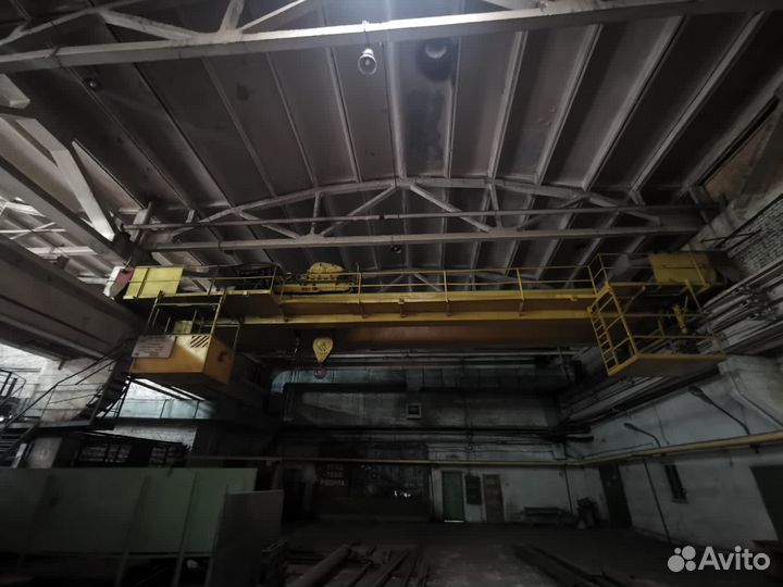 Кран Мостовой 10т, 15 т