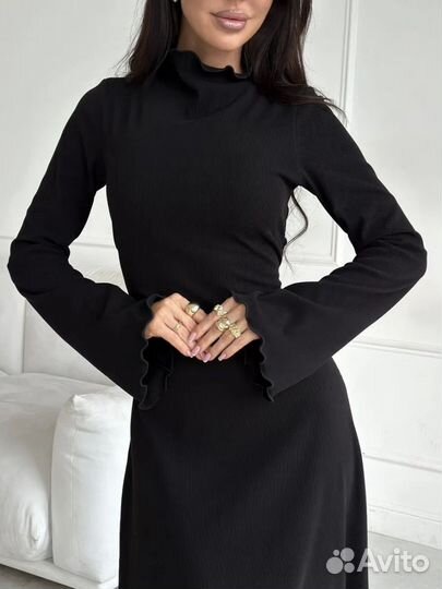 Повседневные платья, 2шт, 42-44 размер)