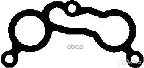 Прокладка выпускного коллектора 13035800 Ajusa