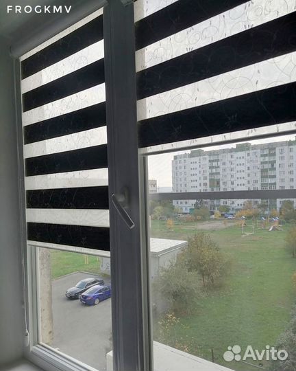 Рулонные шторы