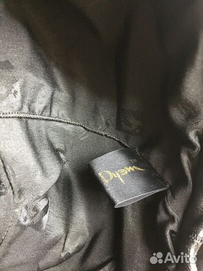 Берет из меха норки (новый)