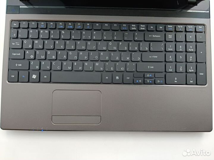 Ноутбук Acer Aspire 5560G