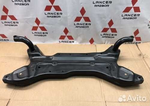 Подрамник mitsubishi lancer 10
