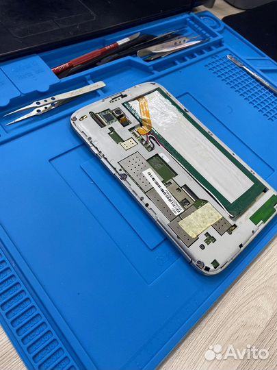 Ремонт телефонов, планшетов,компьютеров