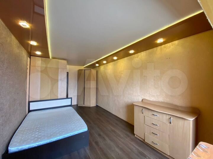 Комната 21 м² в 4-к., 4/5 эт.