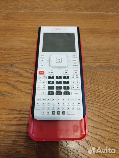 Графический калькулятор TI-nspire CX II-T