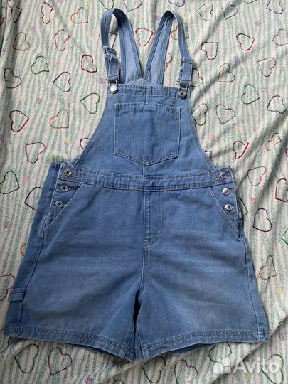 Комбинезон - шорты