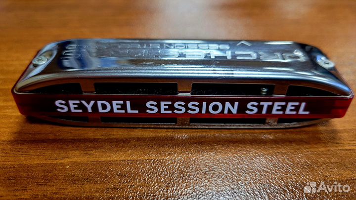 Губная гармошка seydel