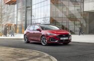 Ford Focus IV рестайлинг (2021—2026) Хетчбэк