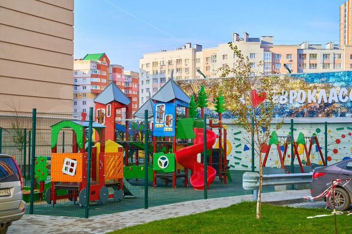 2-к. квартира, 69,3 м², 18/25 эт.