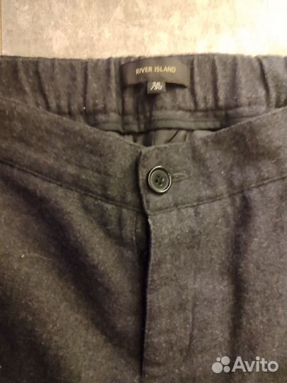 Брюки школьные 134 River Island 26/30
