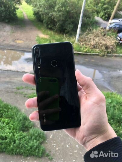 Huawei p40 lite e