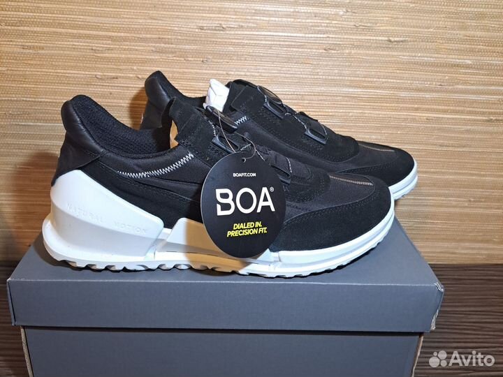 38, 39, 40 кроссовки ecco biom k1