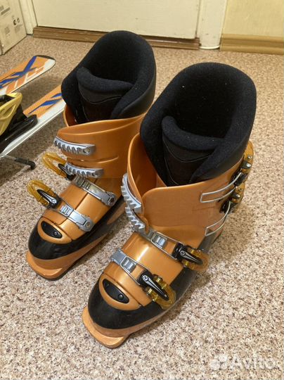 Горнолыжный комплект женский