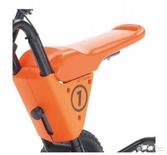 Детская педальная машина (веломобиль) Kettler