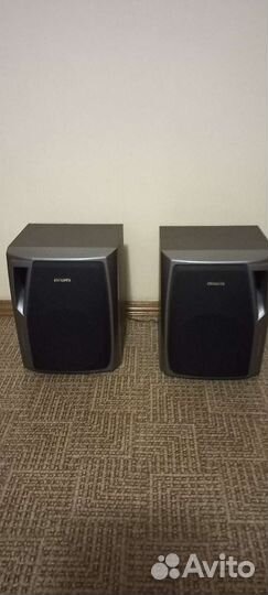 Акустические колонки