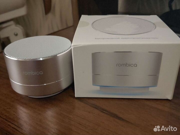 Блютуз колонка