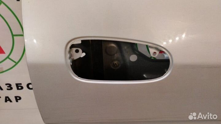 Дверь задняя правая Hyundai Matrix 5 DR wagon 1600