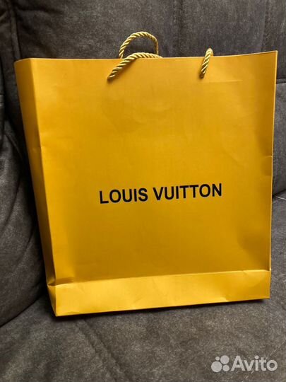 Шарф платок louis vuitton