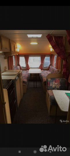 Прицеп-дача Avondale Rialto, 2000