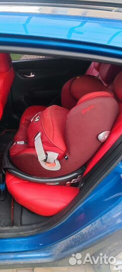 Cybex Sirona Plus i-size