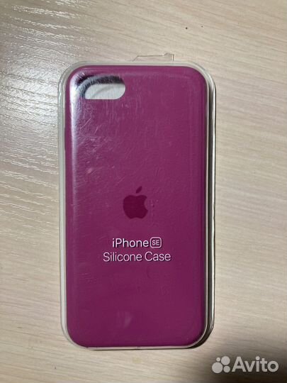 Чехол на iPhone se 2020